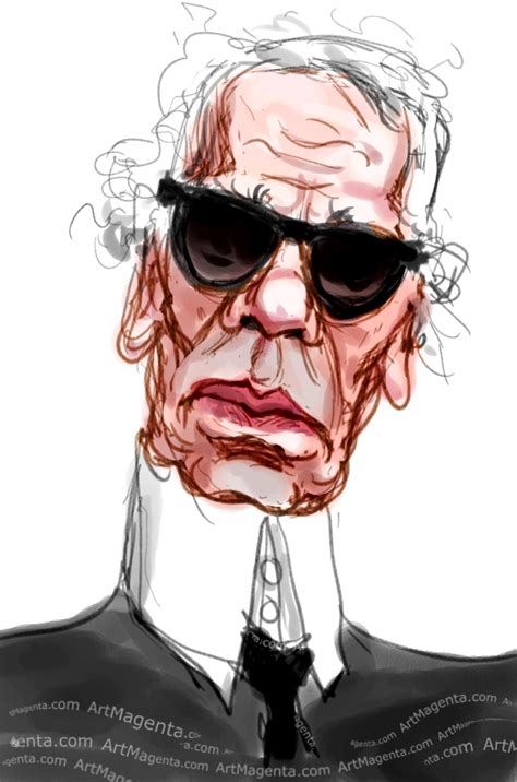 drawing karl lagerfeld caricature miuccia prada|The Costume Institute Celebrates The Multidimensionality Of Karl .